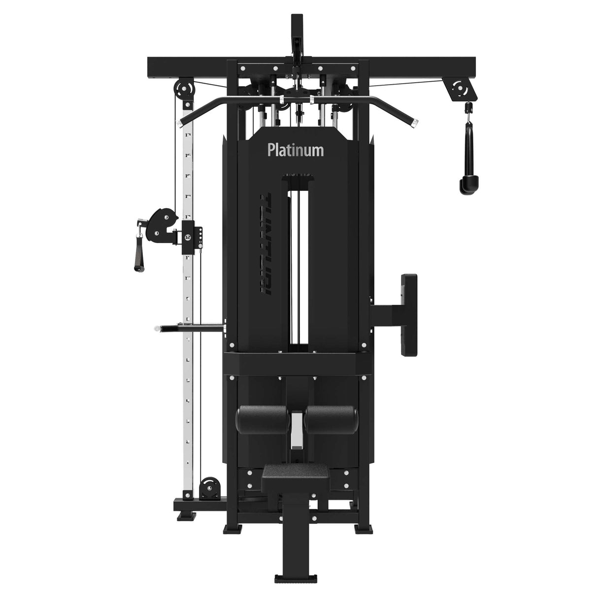 Tunturi Platinum Multi Station/4 Stations Selectorized V-series
