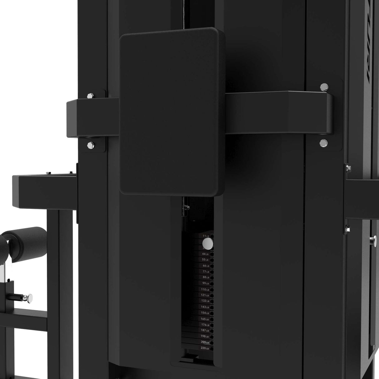 Tunturi Platinum Multi Station/4 Stations Selectorized V-series