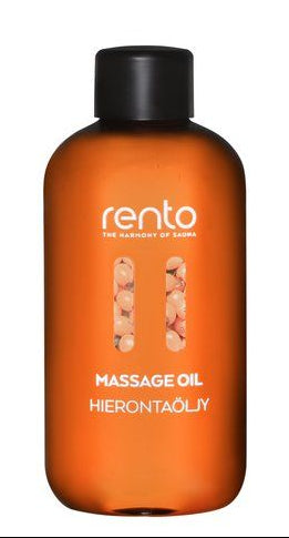 Rento massage olie 200 ml