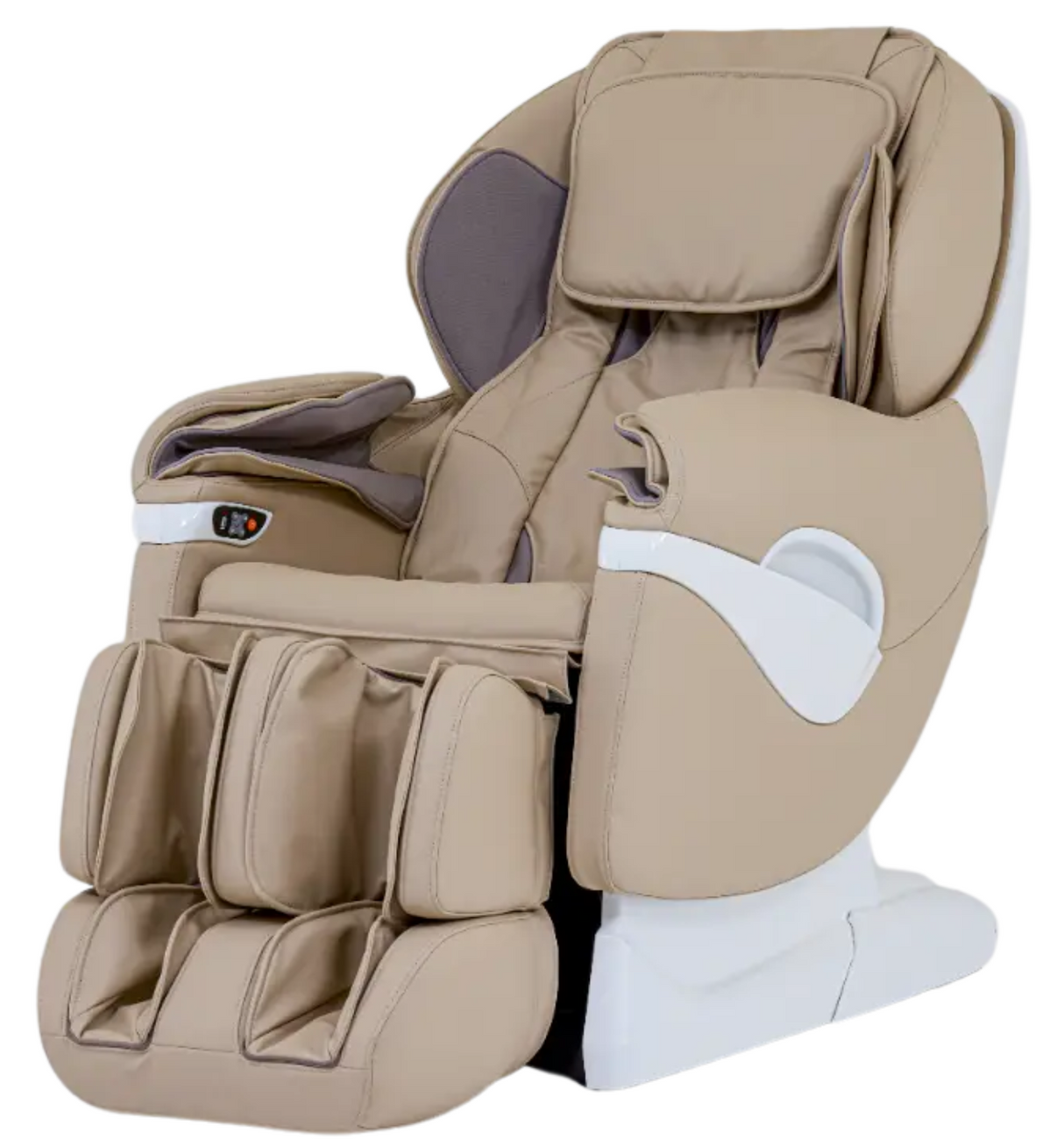 TotalSeat Leone (beige) elektrische massagestoel