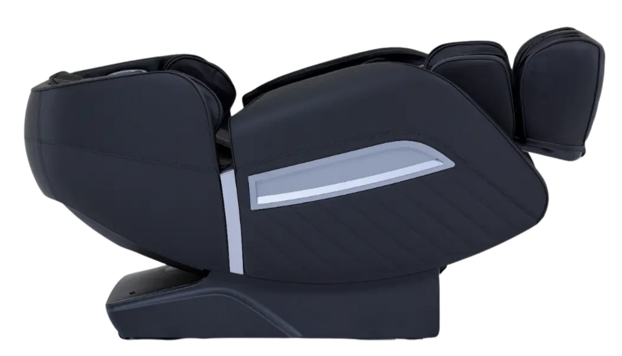 TotalSeat Elmo elektrische massagestoel - zwart