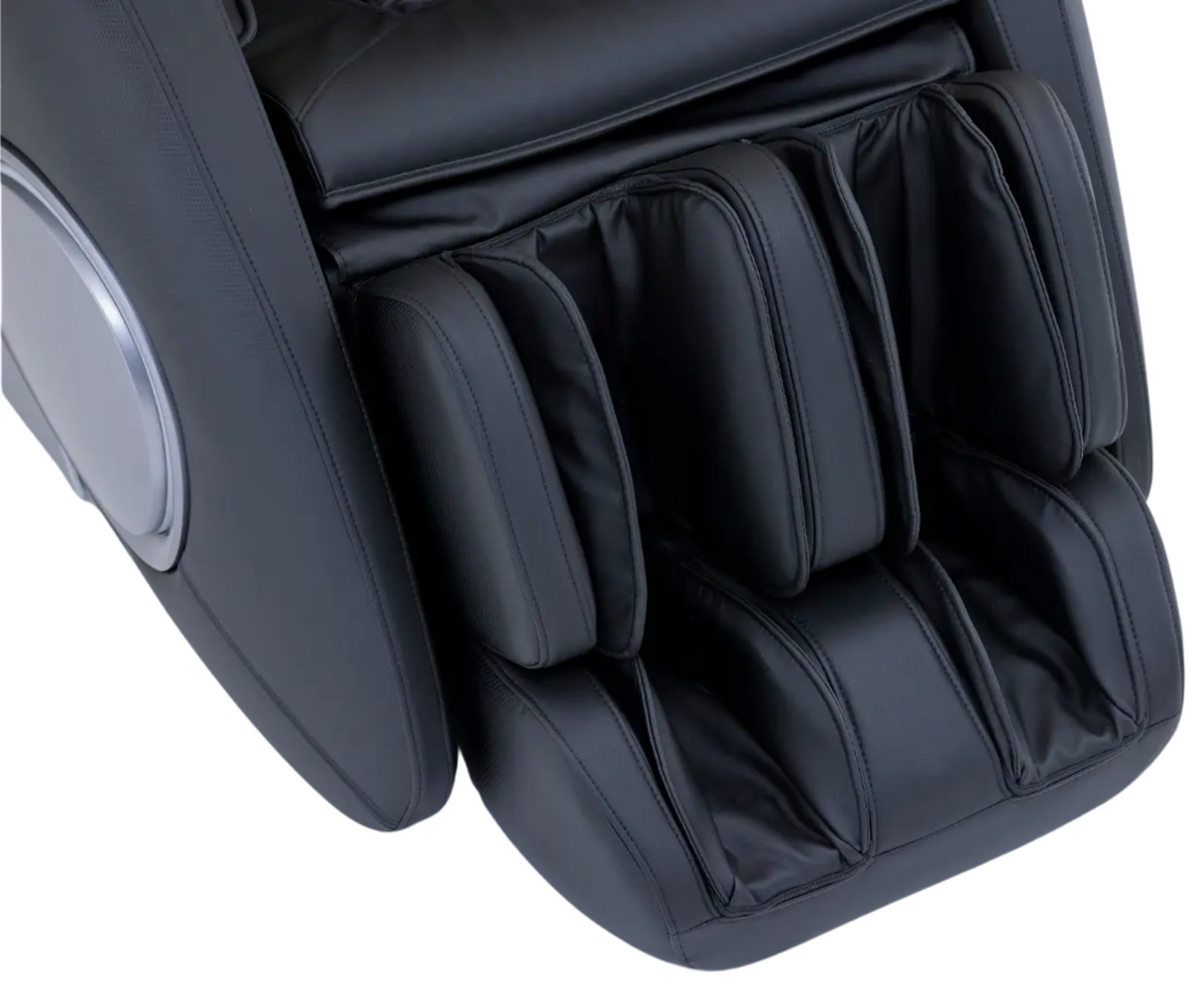 TotalSeat Palma (zwart) elektrische massagestoel