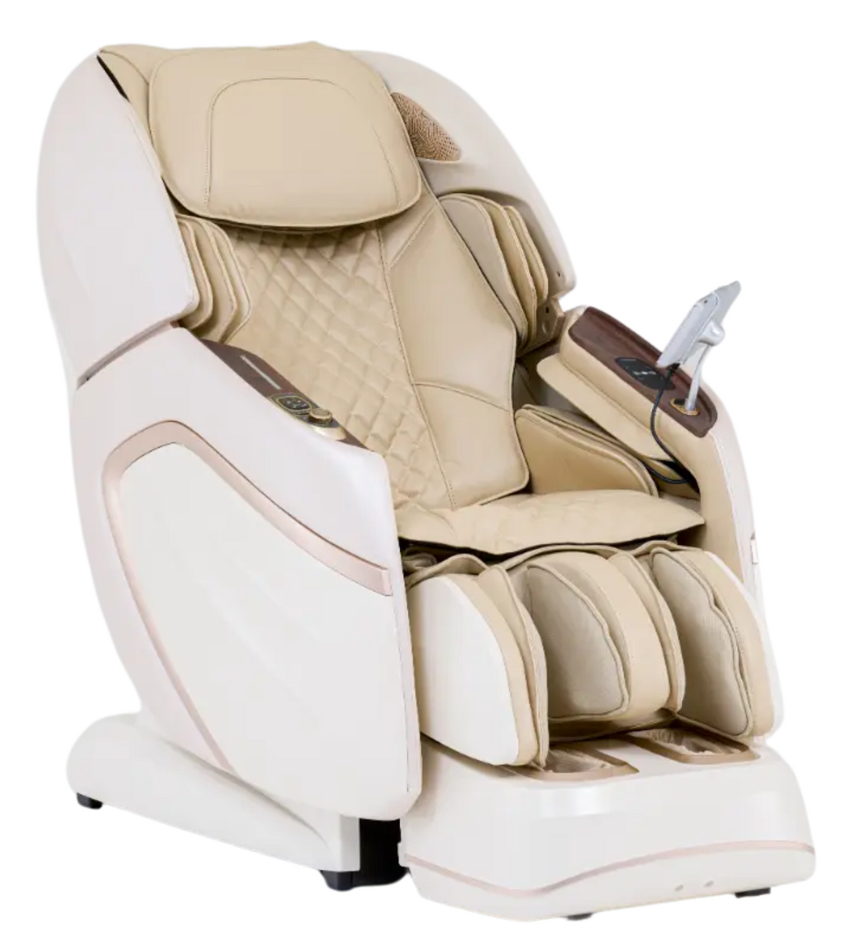 TotalSeat Flavia (beige) elektrische massagestoel