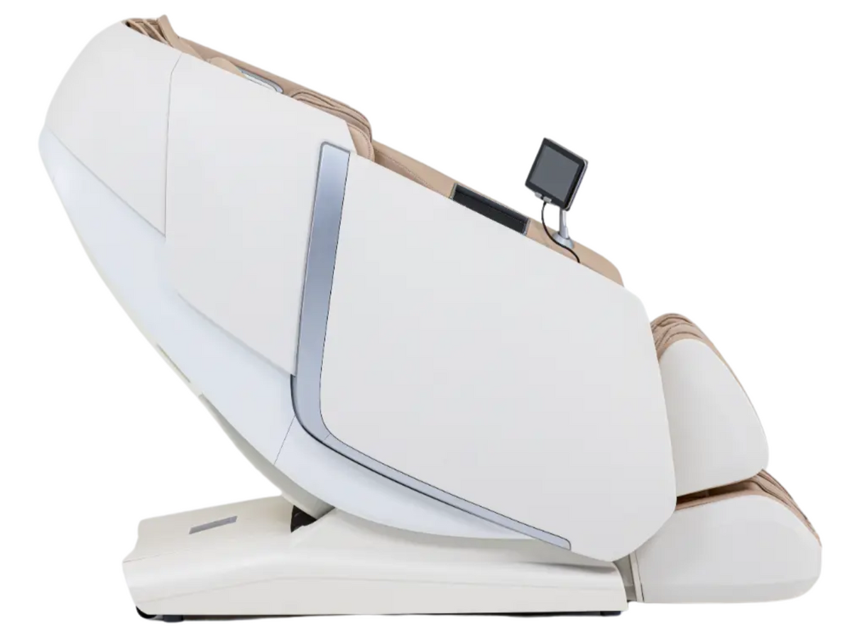 TotalSeat Capitana elektrische massagestoel - Beige