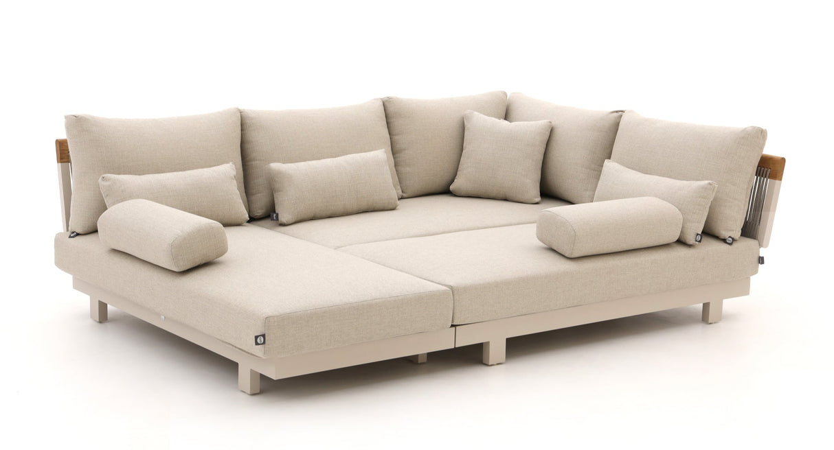 SUNS Pesaro lounge set 3-delig