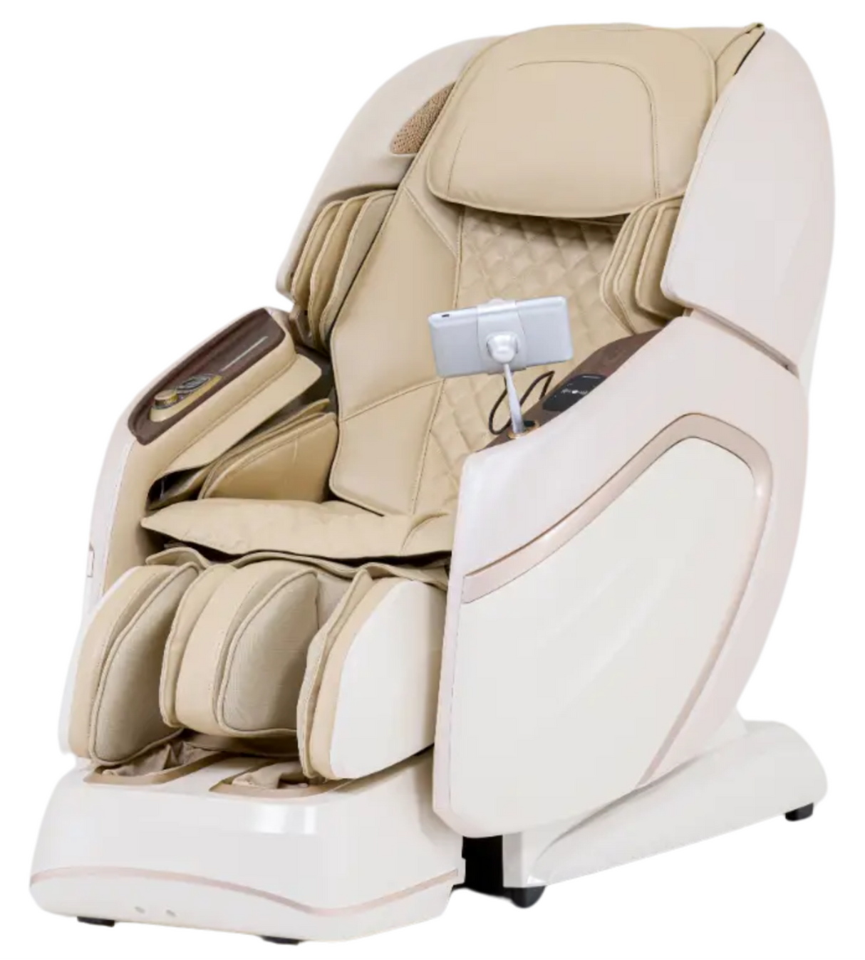 TotalSeat Flavia (beige) elektrische massagestoel