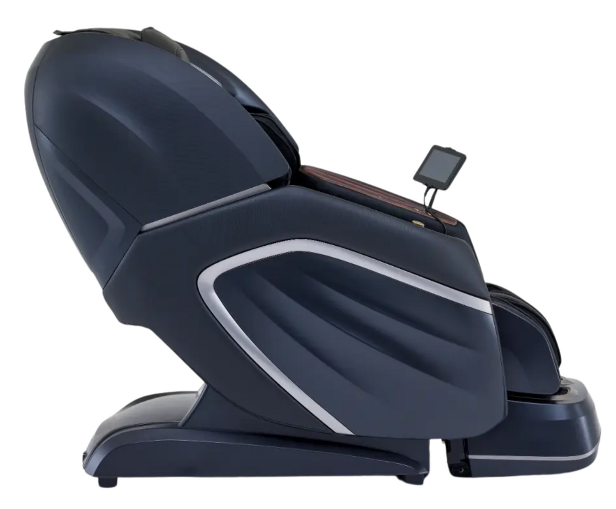 TotalSeat Flavia (zwart) elektrische massagestoel