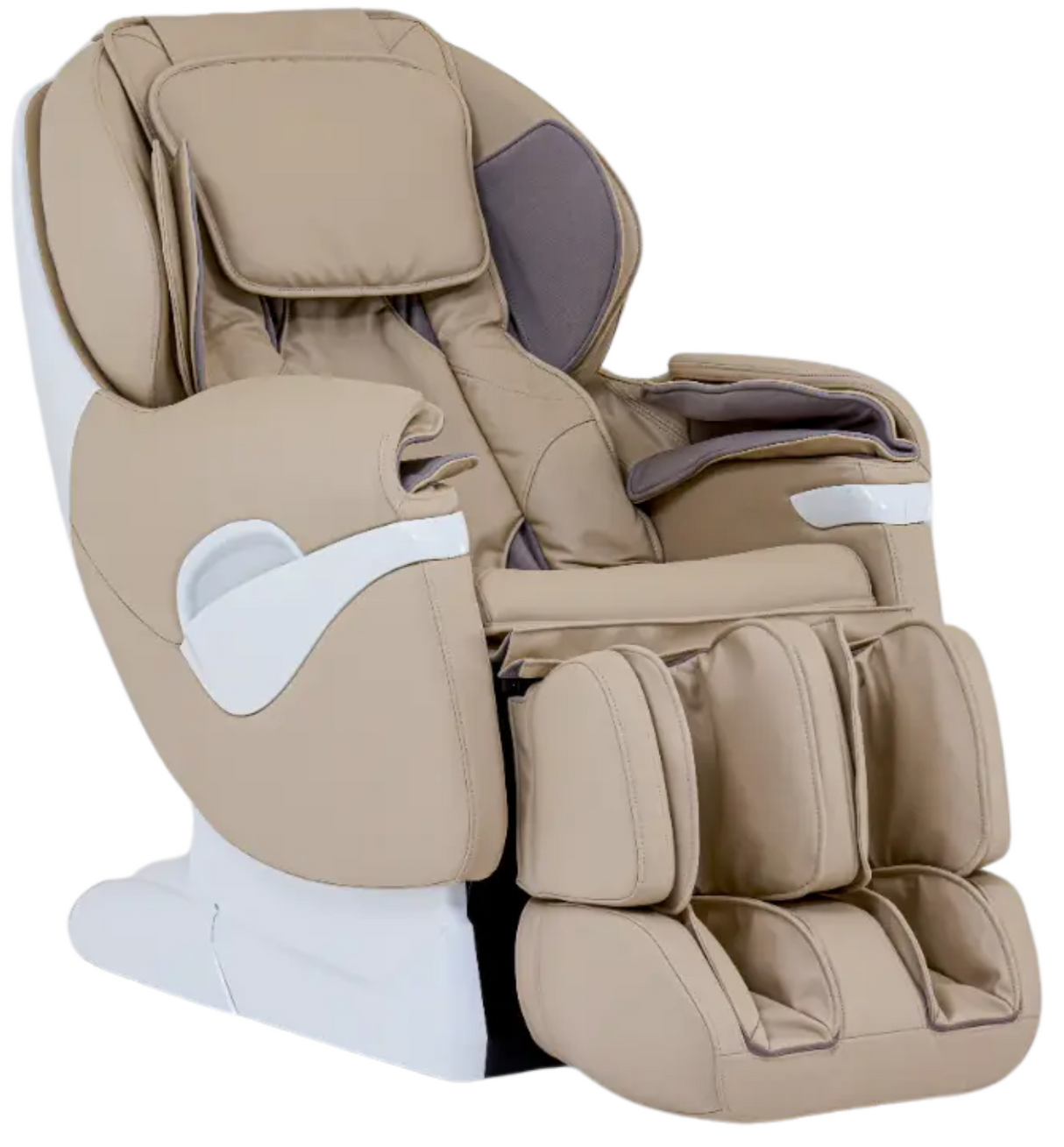 TotalSeat Leone (beige) elektrische massagestoel