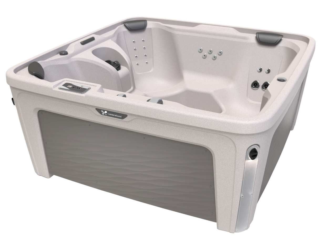 Caldera Entice spa | Fantasy serie - Natrual Taupe in Waves