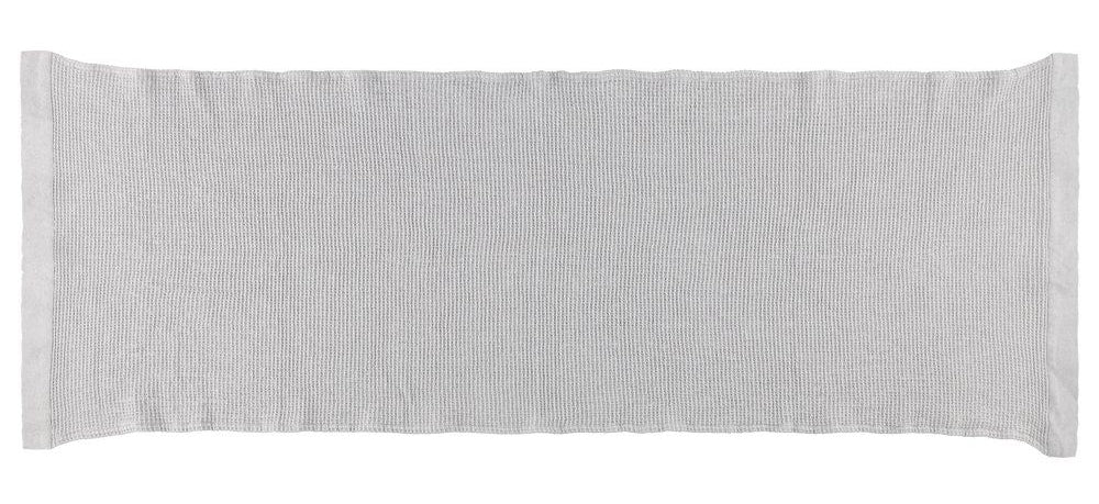 Rento Kenno sauna seat cover 160 x 60 cm - lichtgrijs