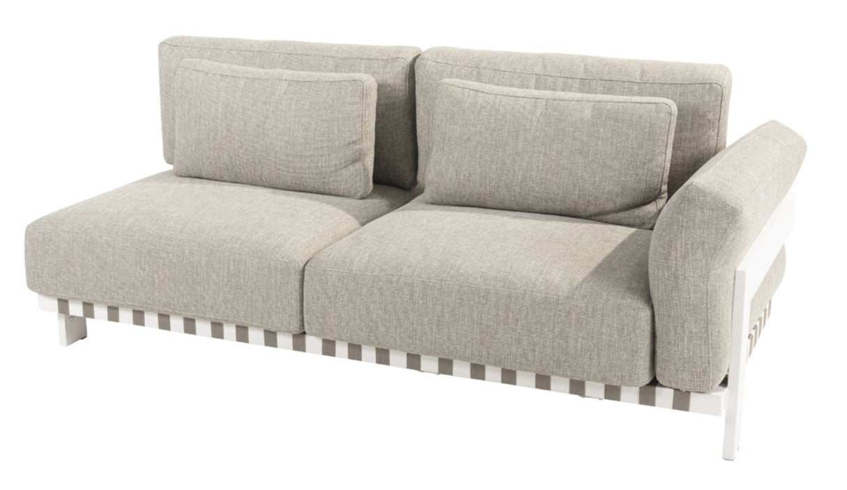 4 Seasons outdoor paloma hoek loungeset 5-delig - demo