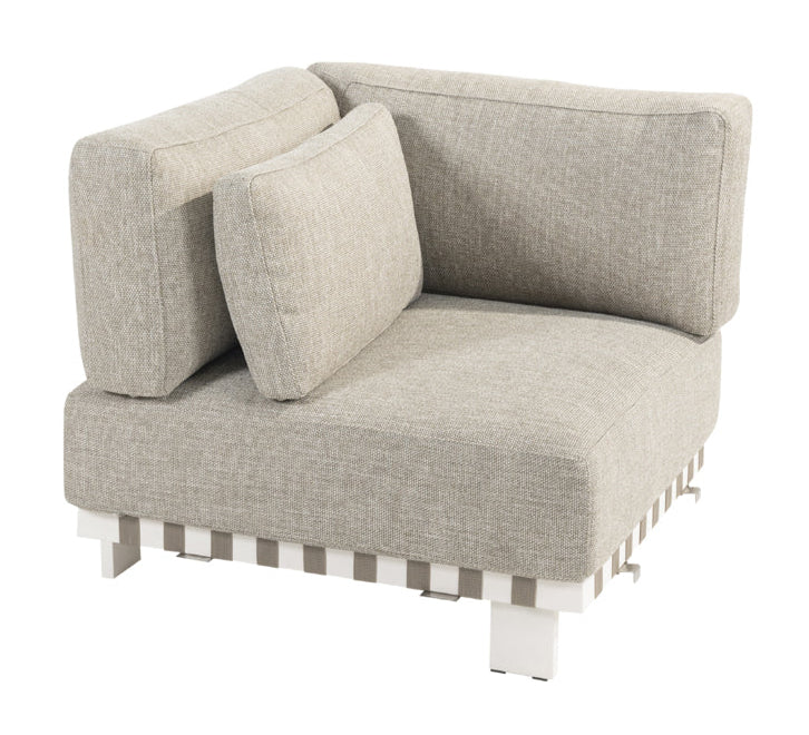 4 Seasons outdoor paloma hoek loungeset 5-delig - demo