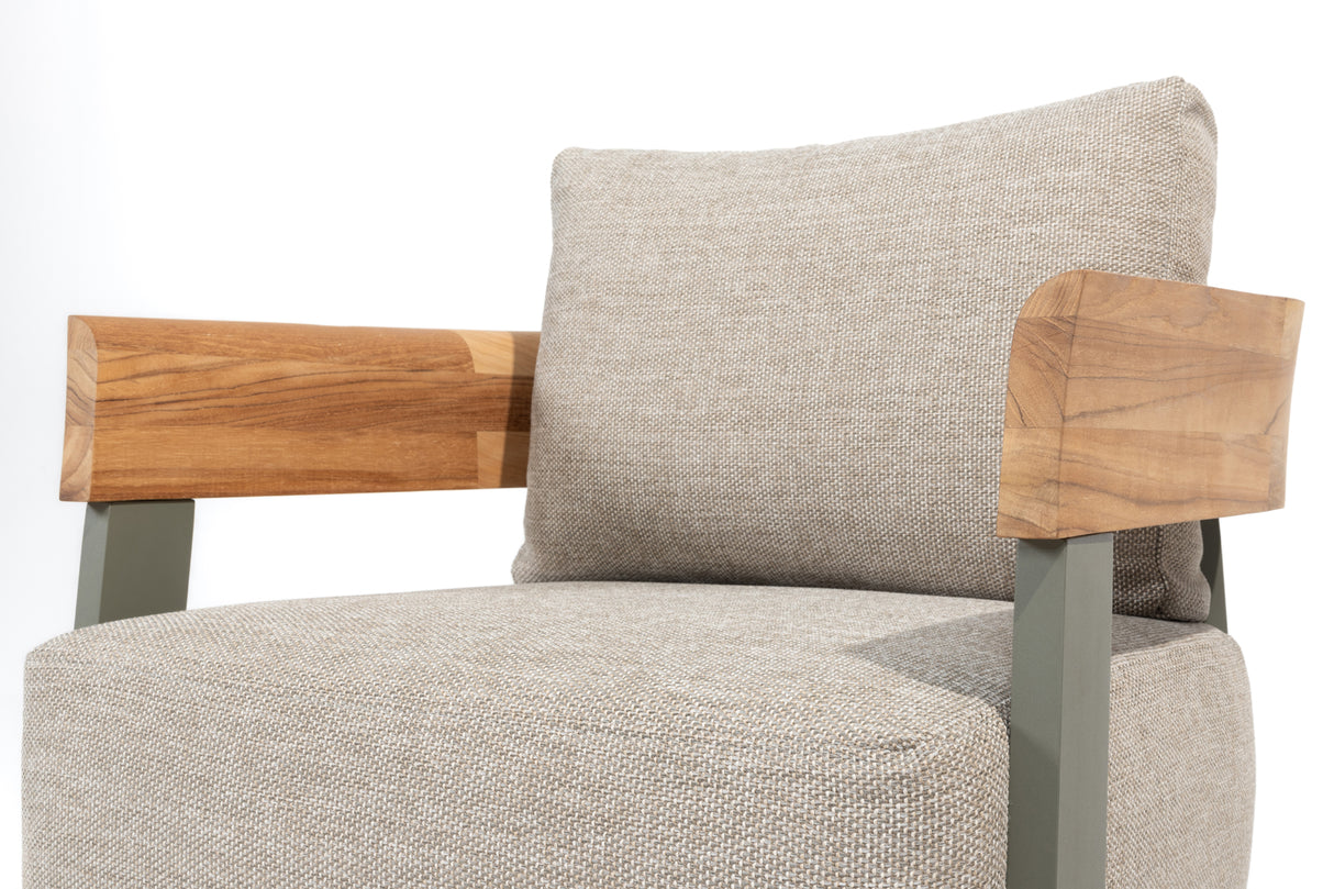 4 Seasons outdoor Varenna loungeset - demo