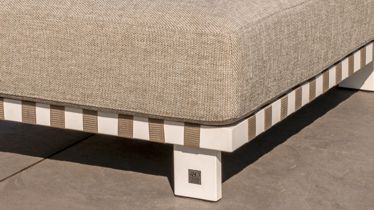 4 Seasons outdoor paloma hoek loungeset 5-delig - demo