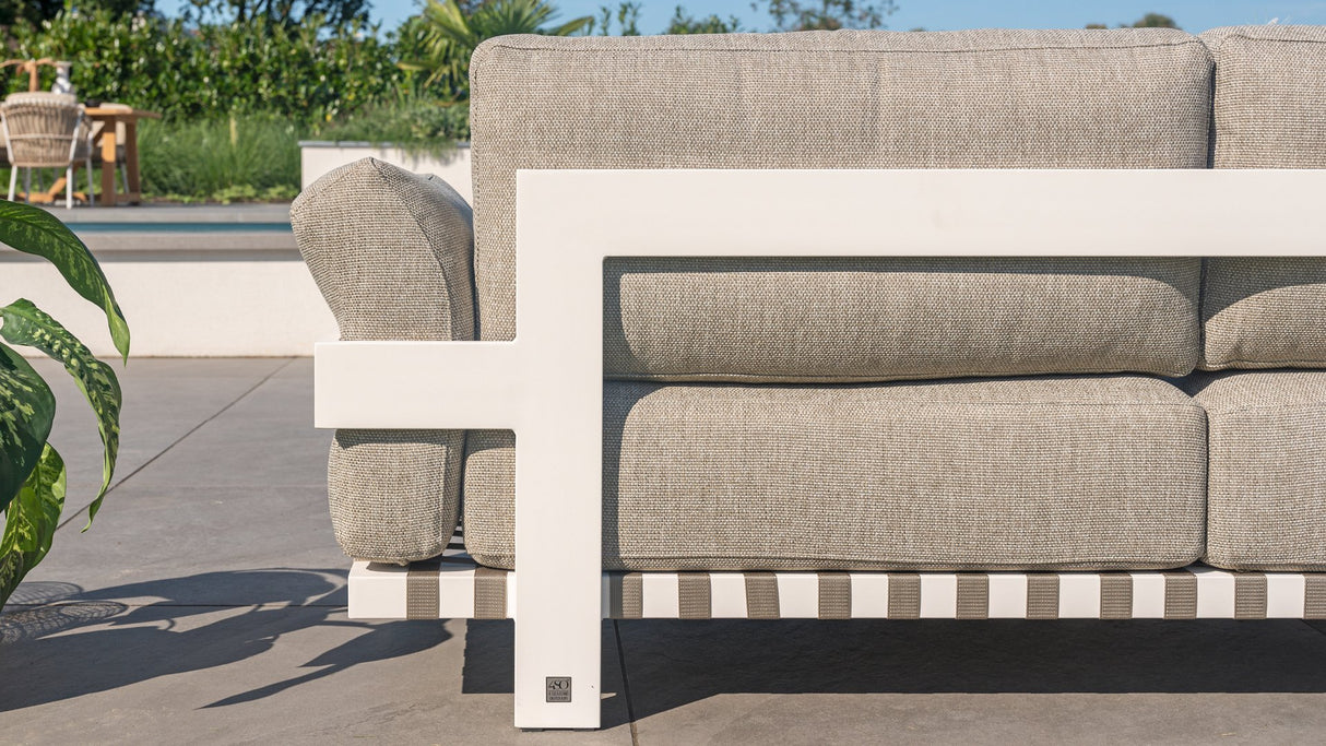 4 Seasons outdoor paloma hoek loungeset 5-delig - demo