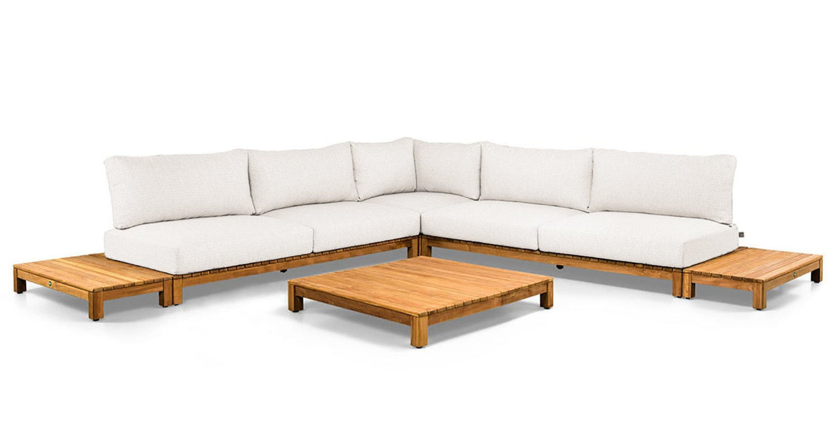 SUNS Portofino lounge set 6-delig