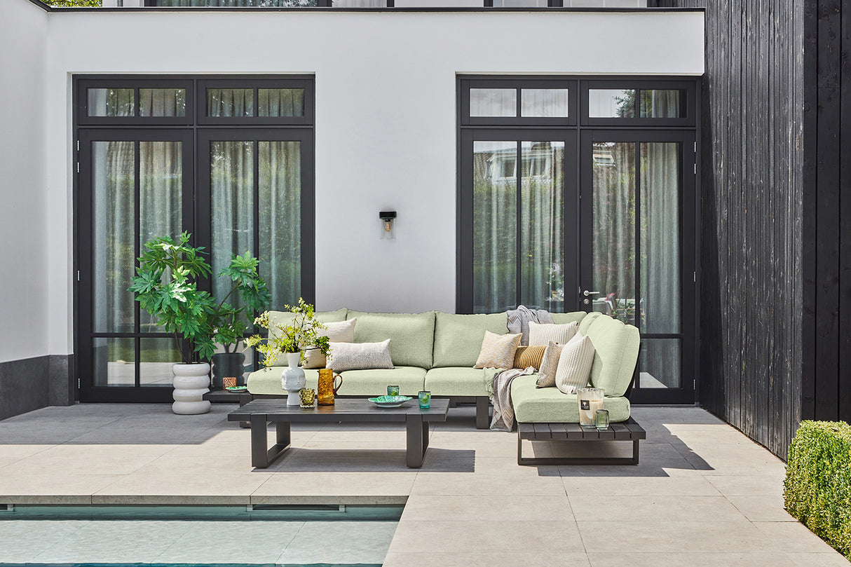 SUNS Nardo lounge set 3-delig