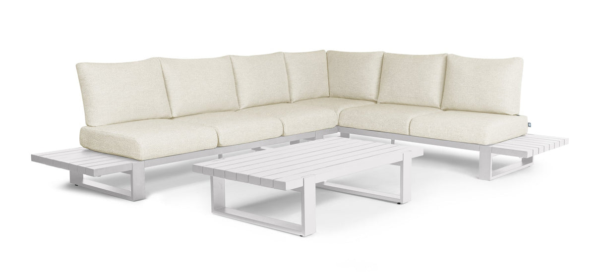 SUNS Nardo lounge set 3-delig