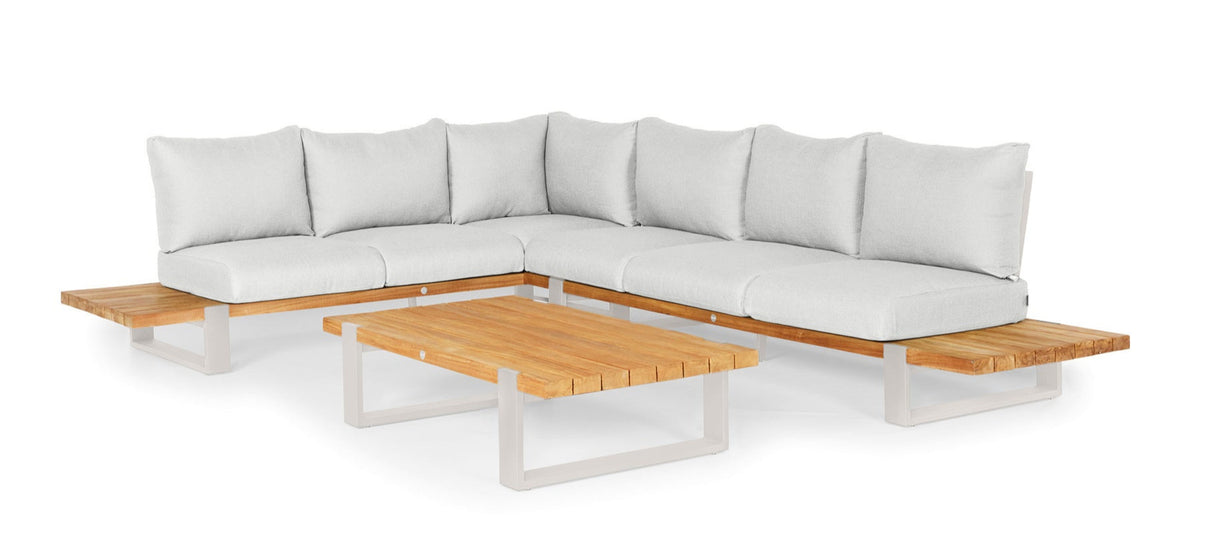 SUNS Nardo lounge set 3-delig