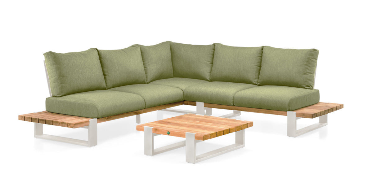 SUNS Nardo lounge set 3-delig