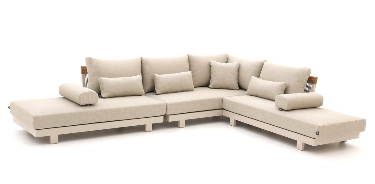 SUNS Pesaro lounge set 3-delig