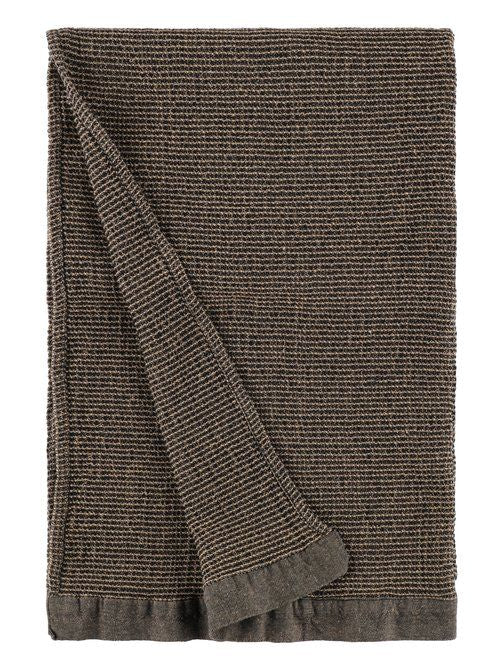 Rento Kenno sauna handdoek 90 x 180 cm - bruin