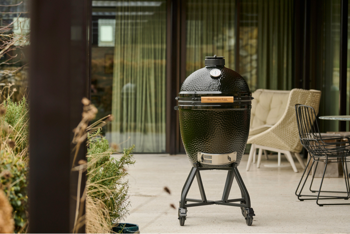 Big Green Egg The Onyx Large Master Set