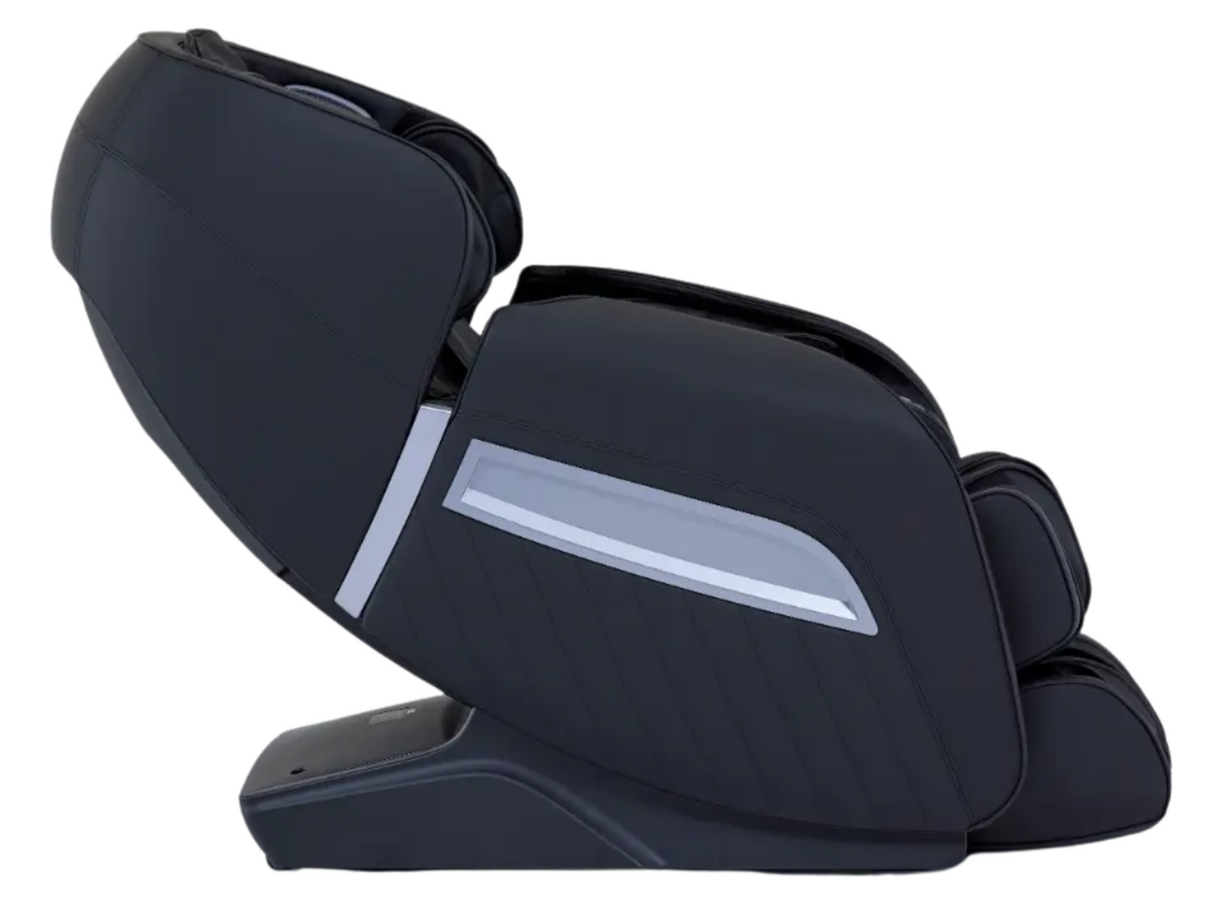 TotalSeat Elmo elektrische massagestoel - zwart