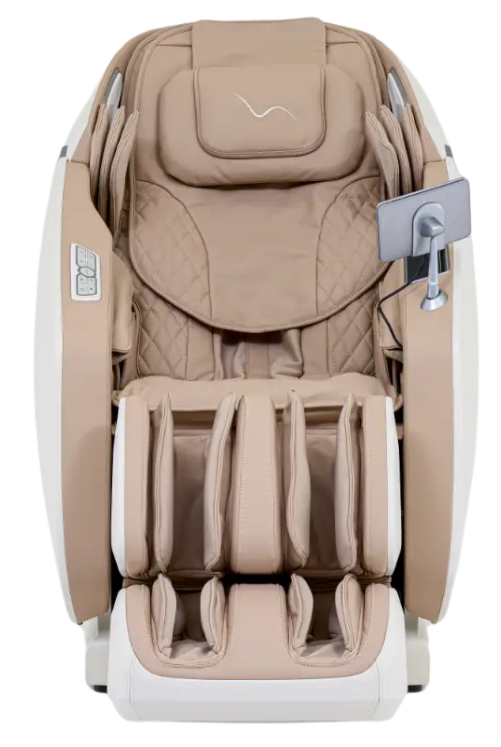 TotalSeat Capitana elektrische massagestoel - Beige