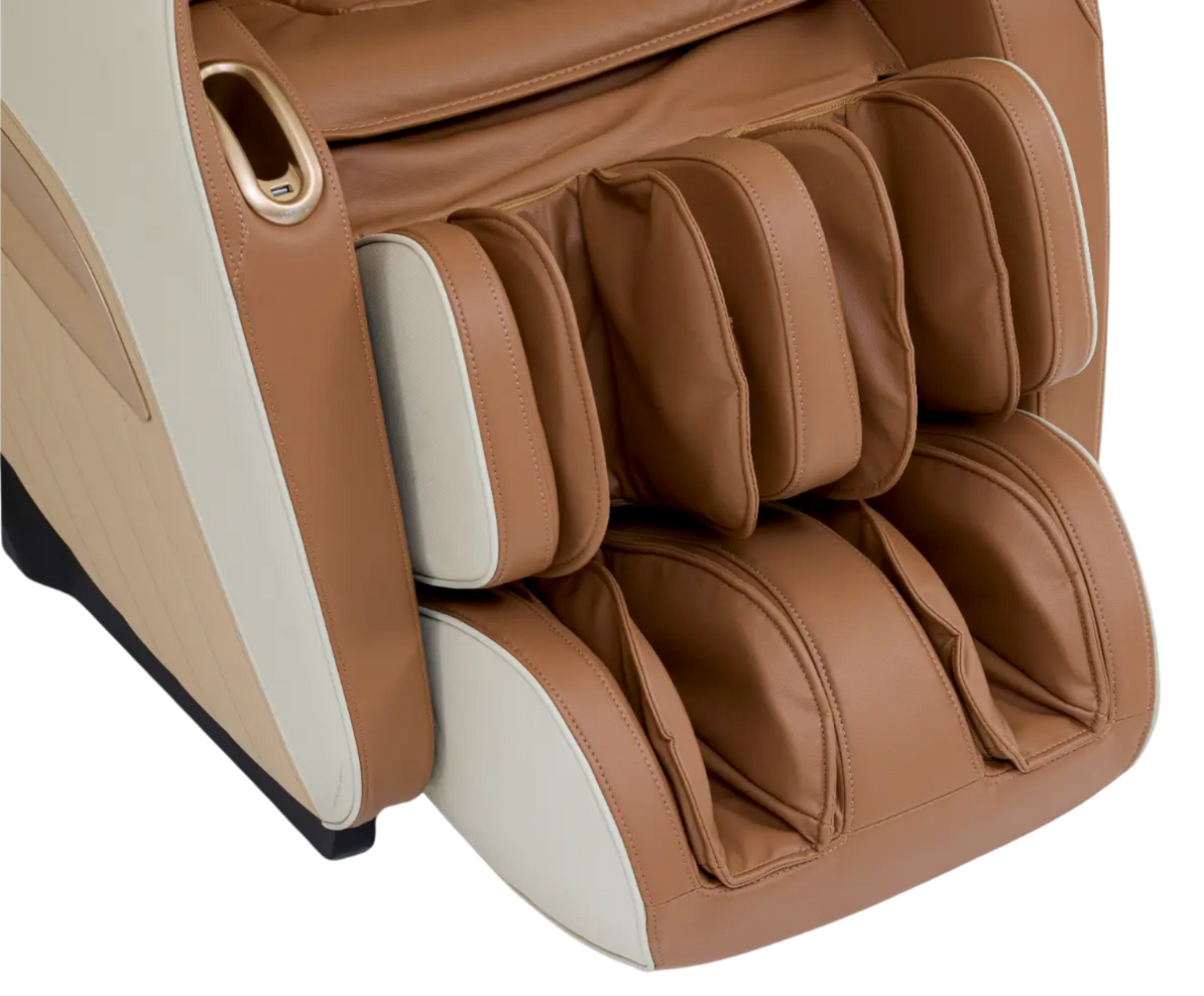 TotalSeat Elmo elektrische massagestoel - beige
