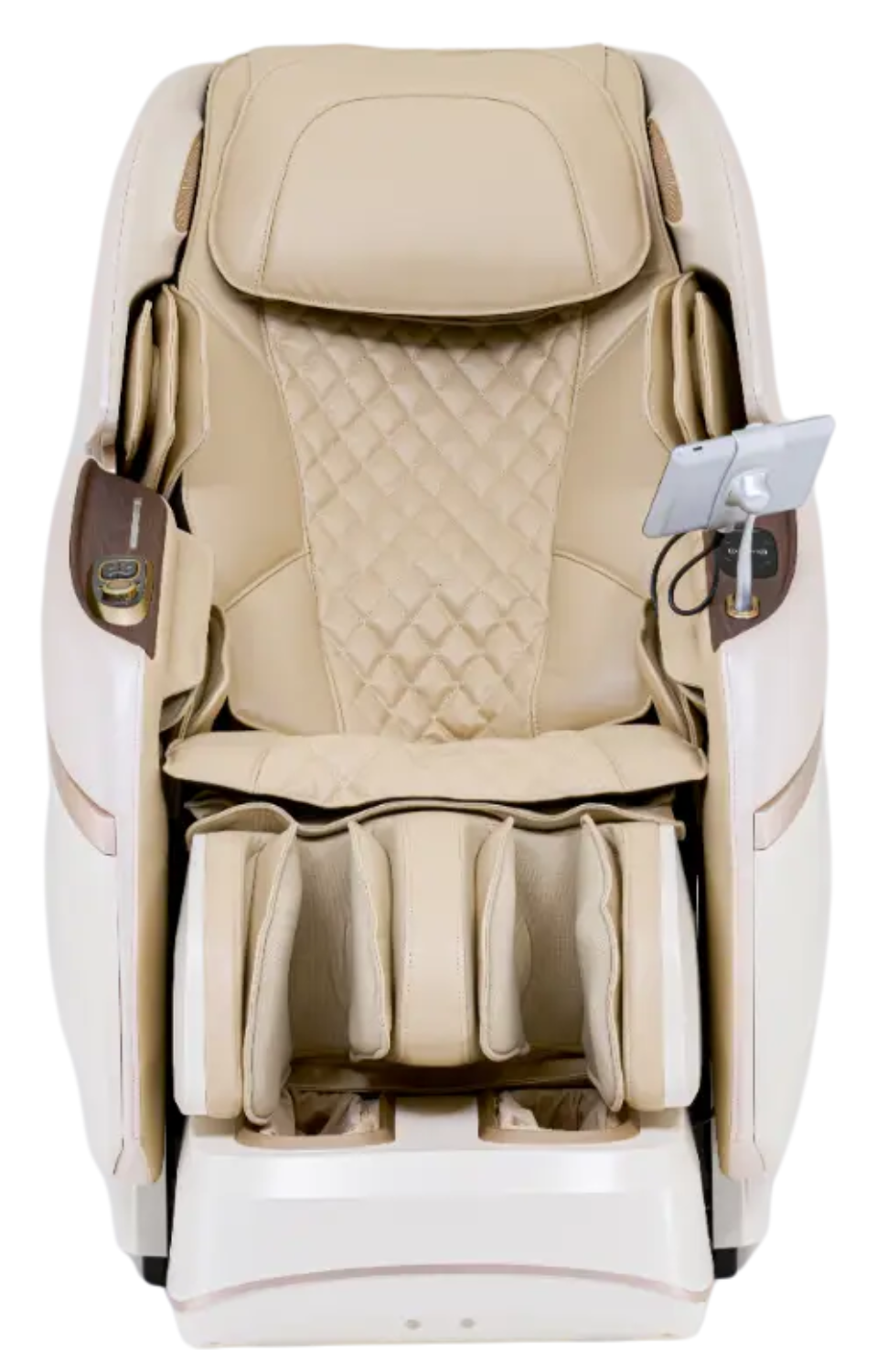 TotalSeat Flavia (beige) elektrische massagestoel