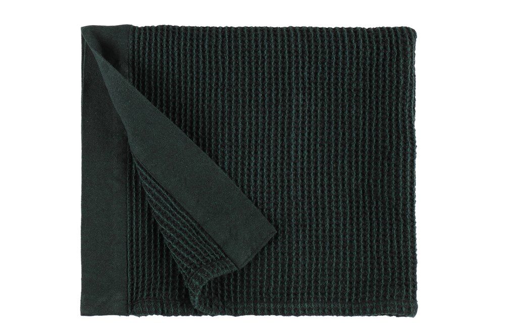 Rento Kenno sauna seat cover 50 x 60 cm - donkergroen