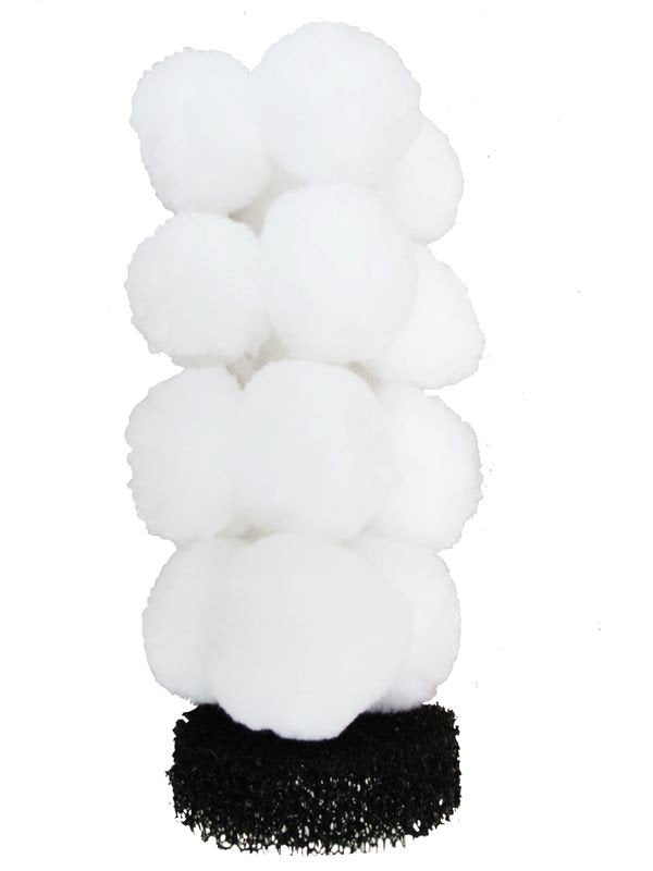 Fiberclean vervanger voor cartridge filters