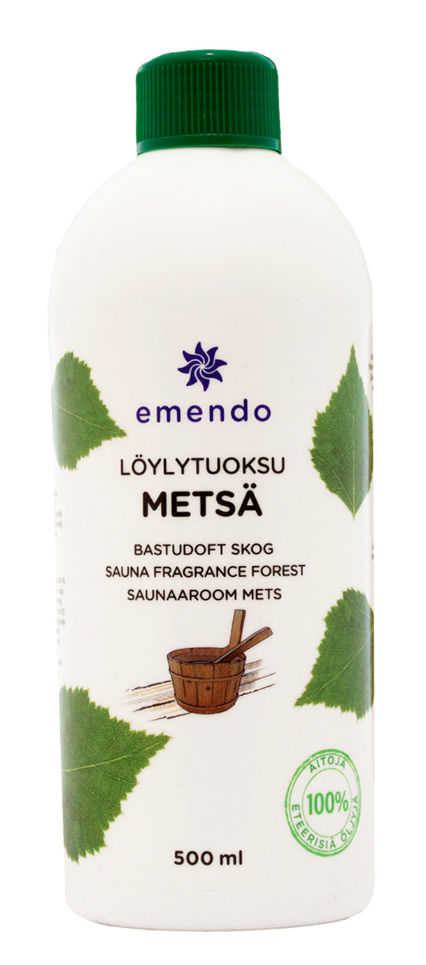 Emendo Forest saunageur 500 ml