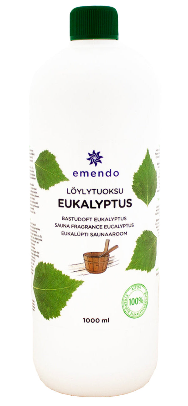 Emendo Eucalyptus saunageur 1000 ml