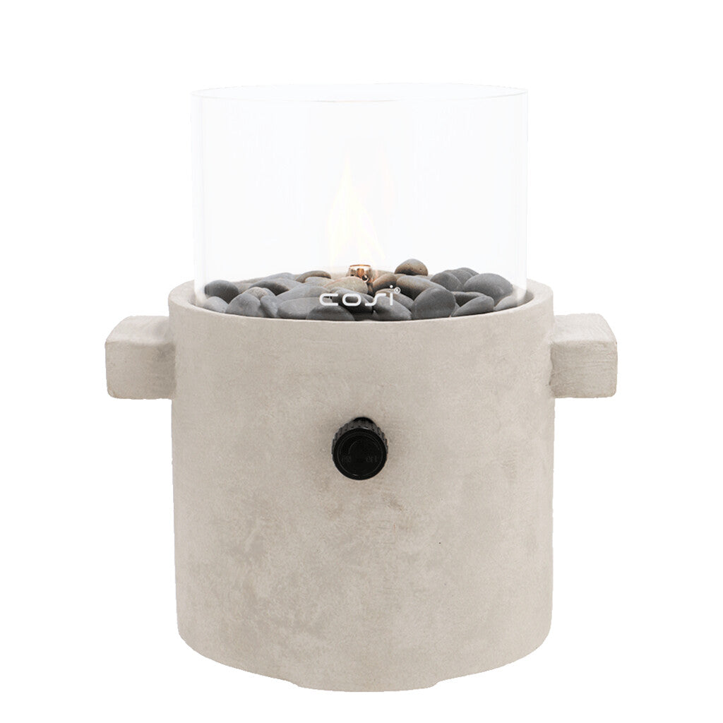 Cosi Cosiscoop Craft gaslantaarn - lichtgrijs