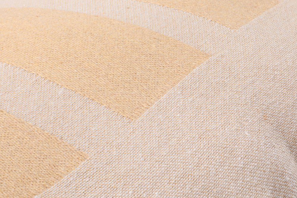 Rento Laituri sauna kussen 50 x 22 cm - zandkleur