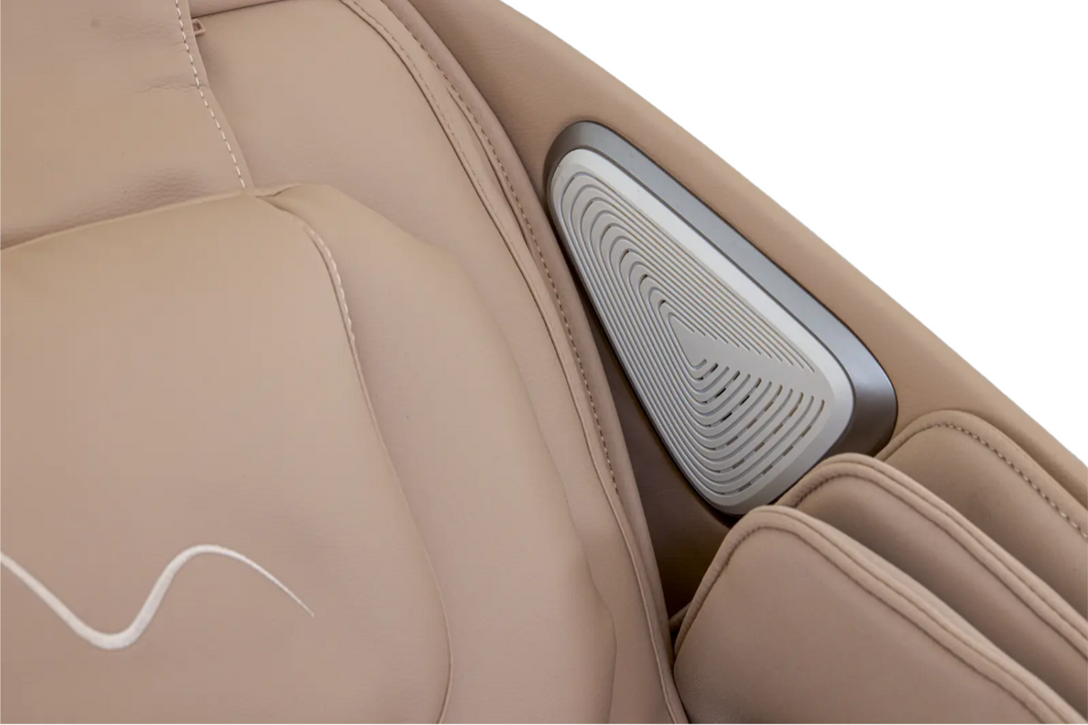 TotalSeat Capitana elektrische massagestoel - Beige