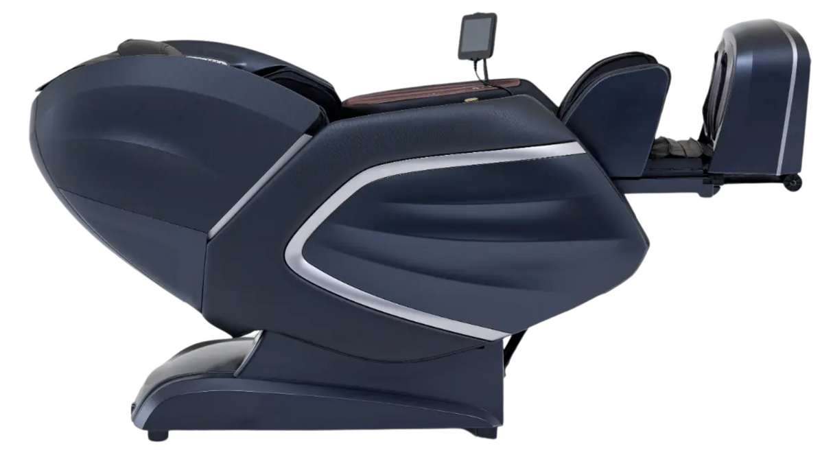 TotalSeat Flavia (zwart) elektrische massagestoel