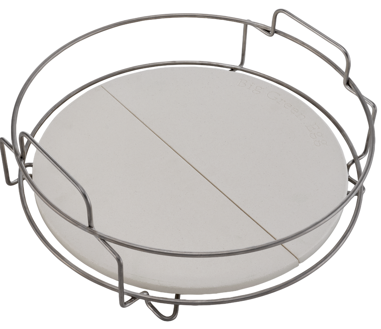Big Green Egg The Onyx Large Start Collection