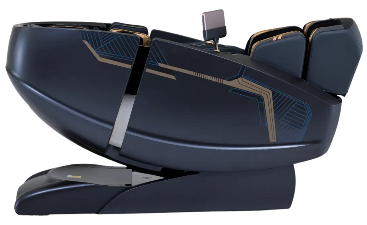 TotalSeat Imperia elektrische massagestoel - zwart