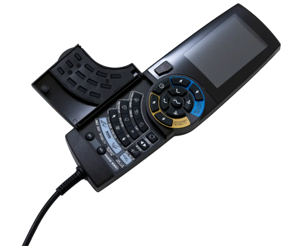 TotalSeat Capri (zwart) elektrische massagestoel