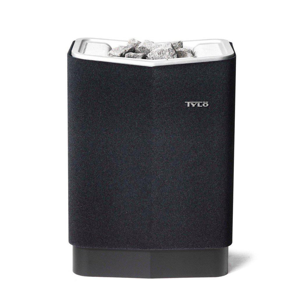 Tylö Sense commercial 8 saunakachel 8 kW 440V - zwart