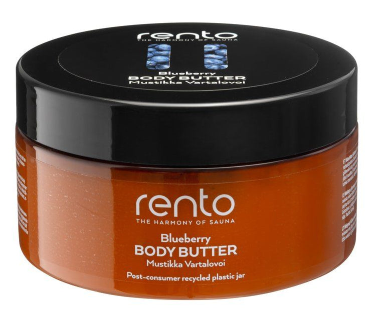 Rento Blueberry bodybutter 200 ml