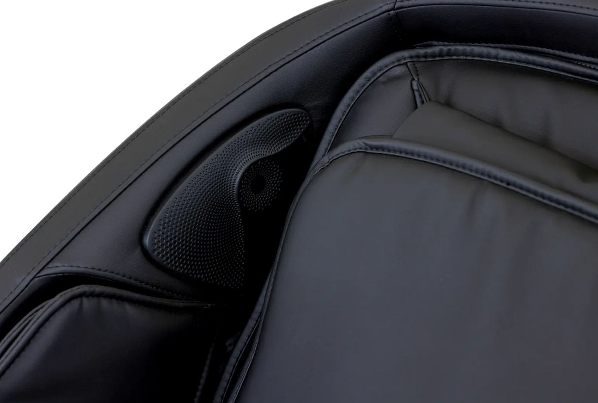 TotalSeat Palma (zwart) elektrische massagestoel