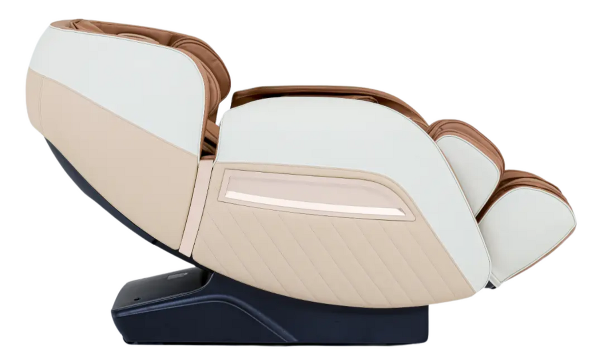 TotalSeat Elmo elektrische massagestoel - beige