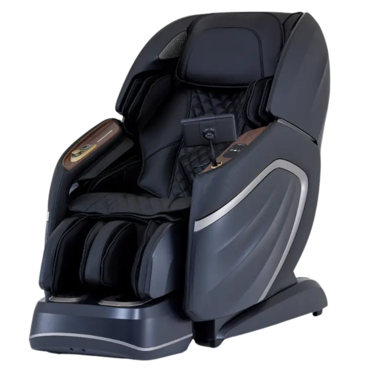 TotalSeat Flavia (zwart) elektrische massagestoel