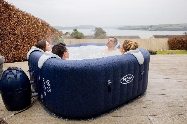 Hoofdkussen Lay-z-spa