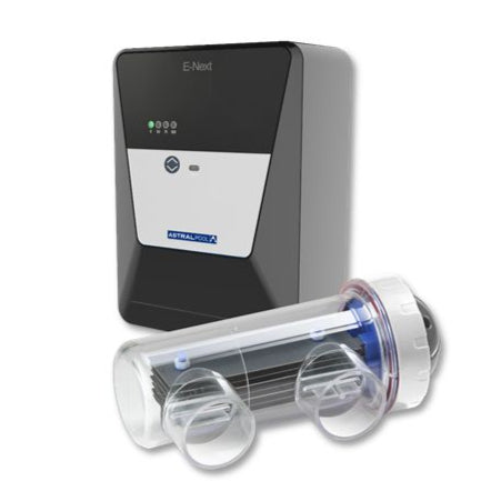 Astral E-Next 7 zoutelektrolyse met pH tot 30 m3