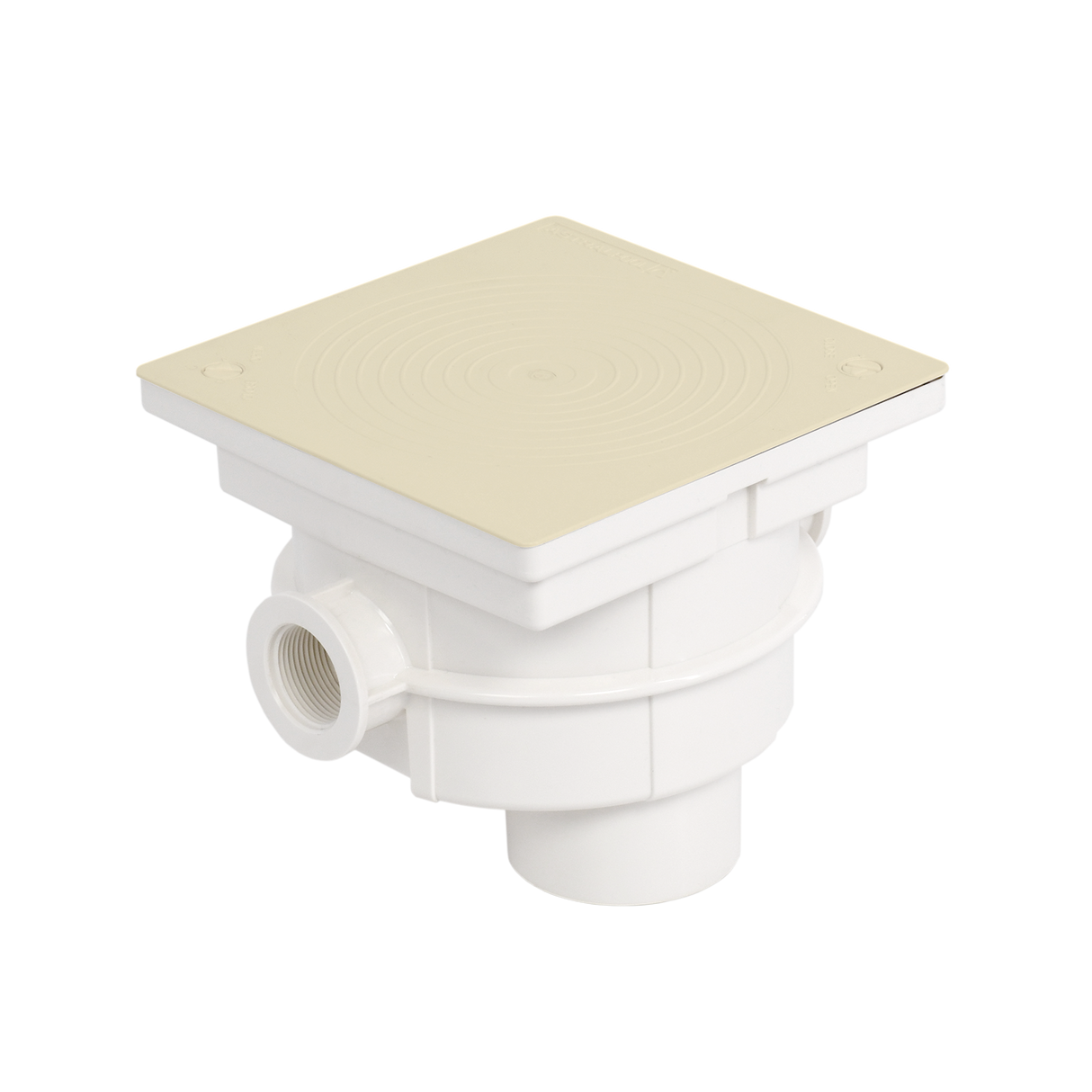 Astral standaard ABS kabelverdeeldoos - beige